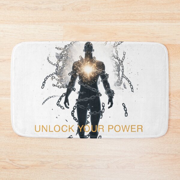 Item preview, Unlock Your Power – Breaking Chains Within designed and sold by LordOfWear.