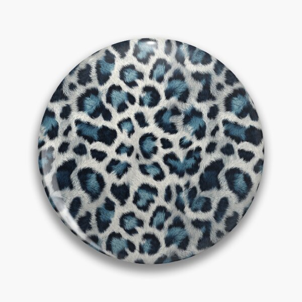 Item preview, Deep-Toned Leopard Textile  - Animal Print Illustration  - Housewarming Gift Ideas designed and sold by RoyalStarsPatts.