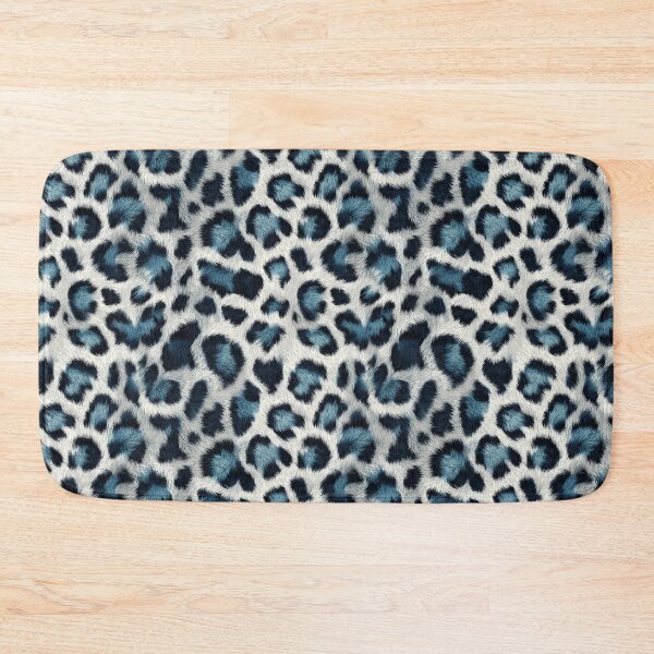 Item preview, Deep-Toned Leopard Textile  - Animal Print Illustration  - Housewarming Gift Ideas designed and sold by RoyalStarsPatts.