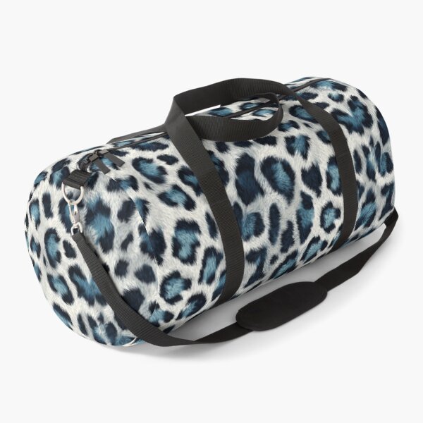 Item preview, Deep-Toned Leopard Textile  - Animal Print Illustration  - Housewarming Gift Ideas designed and sold by RoyalStarsPatts.