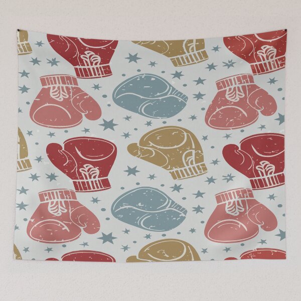 Item preview, Vintage Boxing Spirit designed and sold by inkioboutique.
