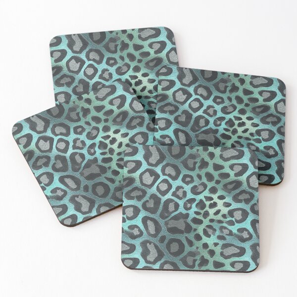 Item preview, Jungle-Inspired Leopard Textile  - Wildlife Print  - Gifts For Girlfriend designed and sold by RoyalStarsPatts.