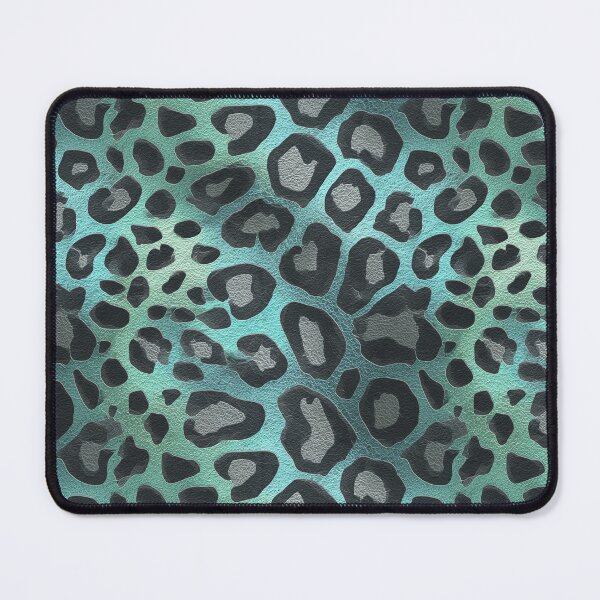 Item preview, Jungle-Inspired Leopard Textile - Wildlife Print - Gifts For Girlfriend designed and sold by RoyalStarsPatts.
