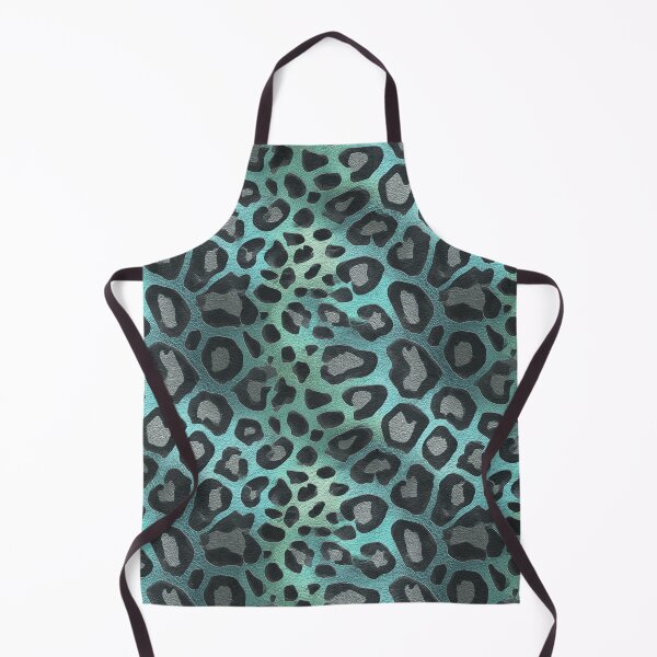 Item preview, Jungle-Inspired Leopard Textile - Wildlife Print - Gifts For Girlfriend designed and sold by RoyalStarsPatts.