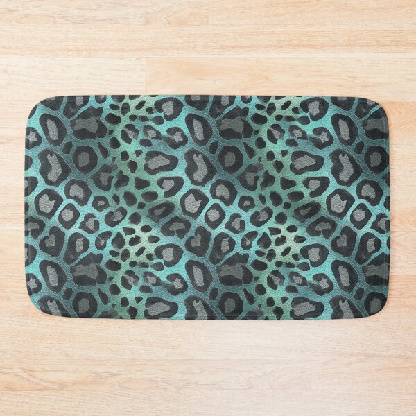 Item preview, Jungle-Inspired Leopard Textile  - Wildlife Print  - Gifts For Girlfriend designed and sold by RoyalStarsPatts.