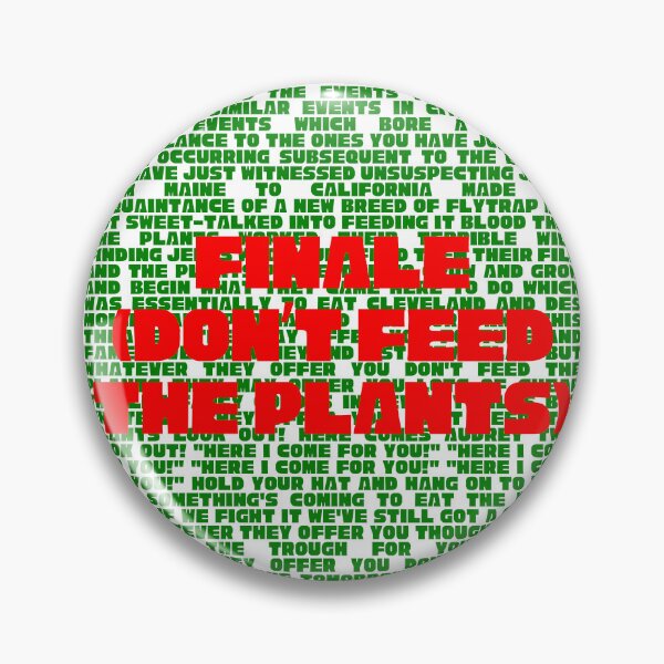 Item preview, Little shop of horrors Lyrics designed and sold by broadwaygirl142.