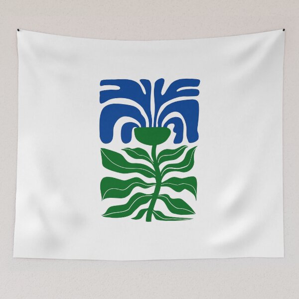 Item preview, Matisse - Fleur de fontaine designed and sold by ArtPlus+.