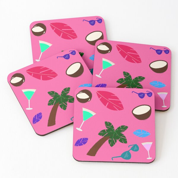 Item preview, Tropical pattern designed and sold by CreaTwinkles.