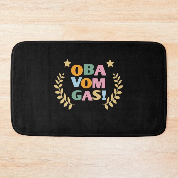 Item preview, Bavarian saying presented with irony designed and sold by vibeno1.