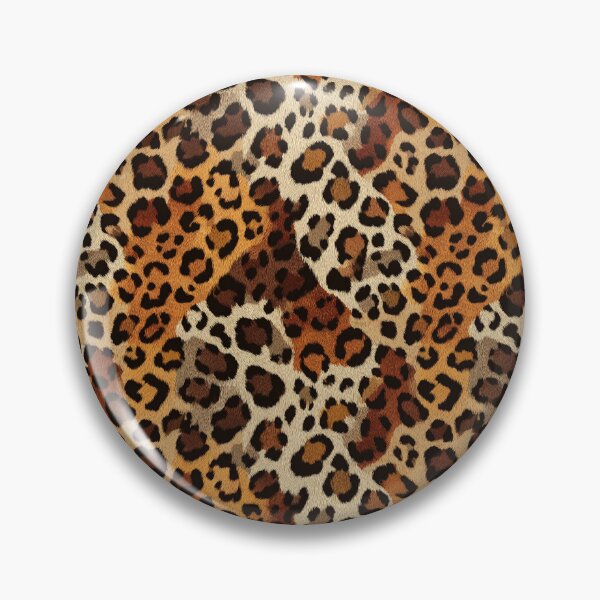 Item preview, Classic Leopard Print  - Animal Print Illustration  - Retirement Gifts designed and sold by RoyalStarsPatts.
