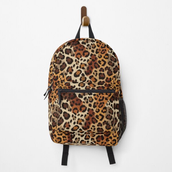 Item preview, Classic Leopard Print  - Animal Print Illustration  - Retirement Gifts designed and sold by RoyalStarsPatts.