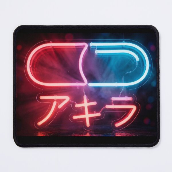 Item preview, Neon aki manga designed and sold by ledouxhibou.