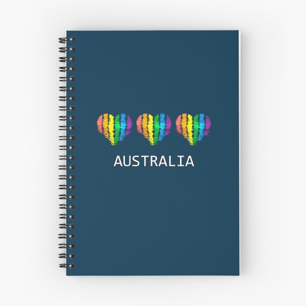 Item preview, Australia - Gay Pride designed and sold by PrideFeliz.