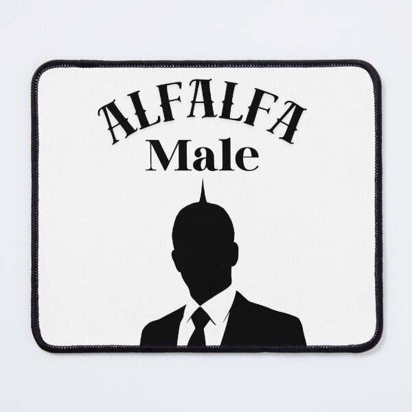 Item preview, Alfalfa male designed and sold by Spacebuckchuck.