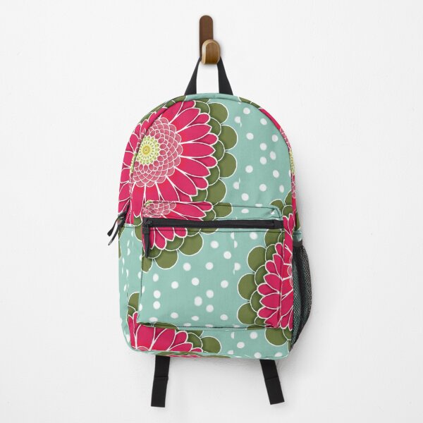 Item preview, Flower and Polka Dots designed and sold by Shells Designs.