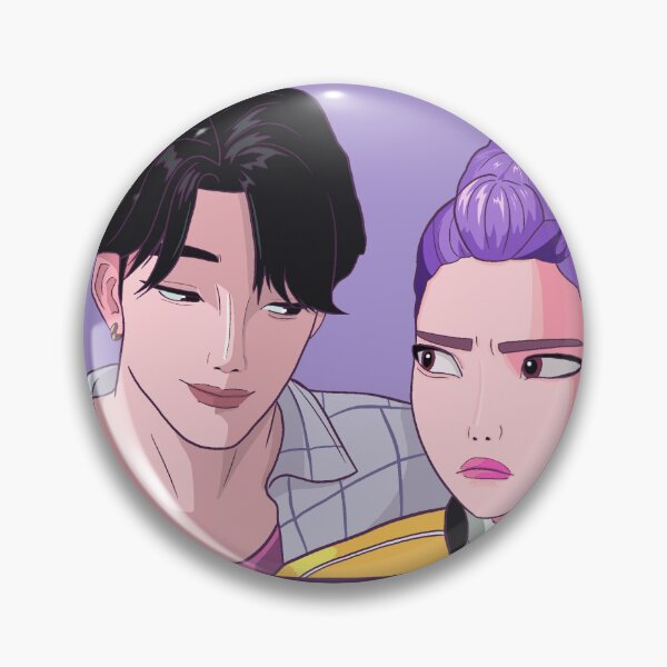 Item preview, Rumi Kpop designed and sold by redrumdesign.