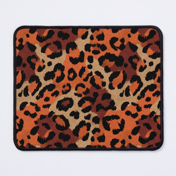 Item preview, Chic Leopard Skin Texture - Wildlife Pattern  - Gift Ideas For Men designed and sold by RoyalStarsPatts.