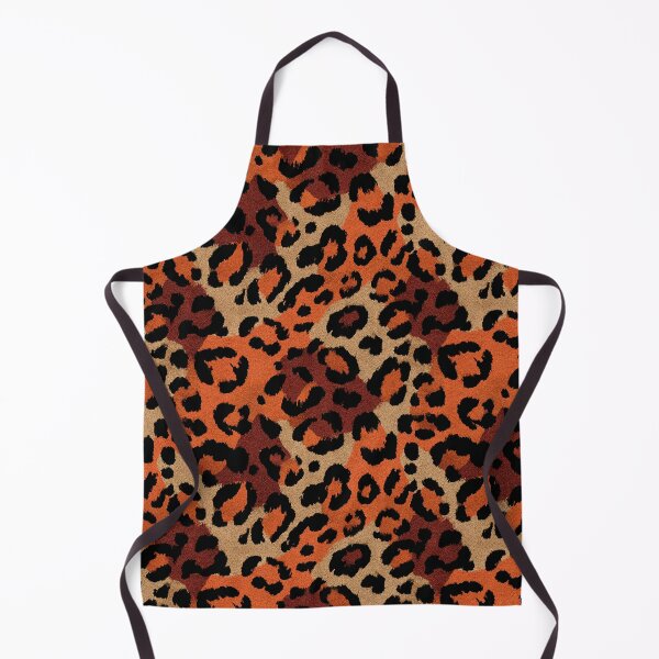 Item preview, Chic Leopard Skin Texture - Wildlife Pattern  - Gift Ideas For Men designed and sold by RoyalStarsPatts.