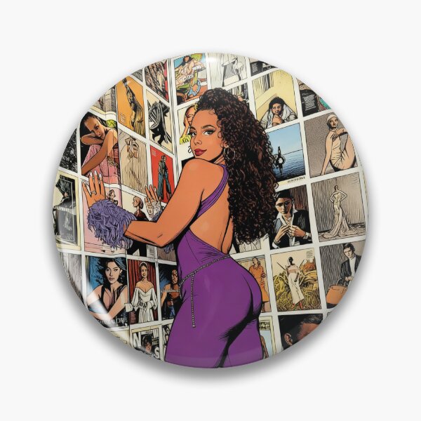 Item preview, Samantha Irvin designed and sold by Amen For Anthony.