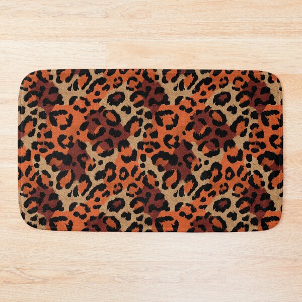 Item preview, Chic Leopard Skin Texture - Wildlife Pattern  - Gift Ideas For Men designed and sold by RoyalStarsPatts.