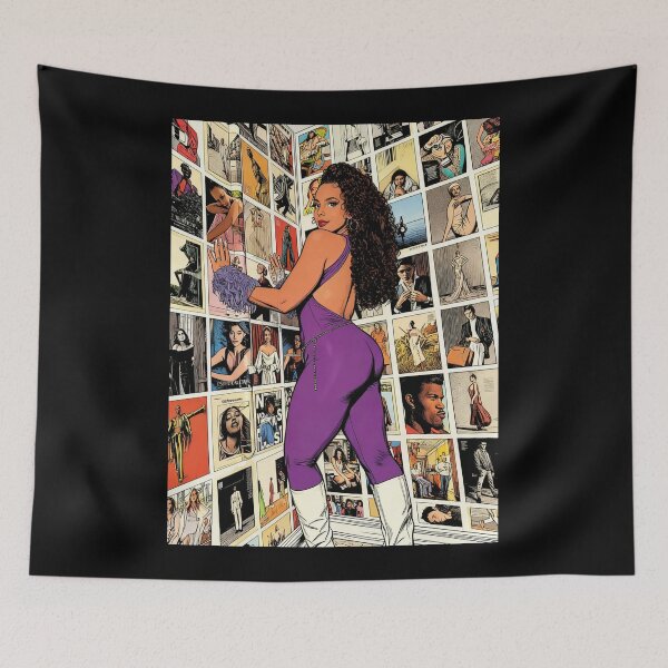 Item preview, Samantha Irvin designed and sold by Amen For Anthony.