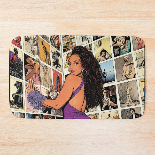 Item preview, Samantha Irvin designed and sold by Amen For Anthony.