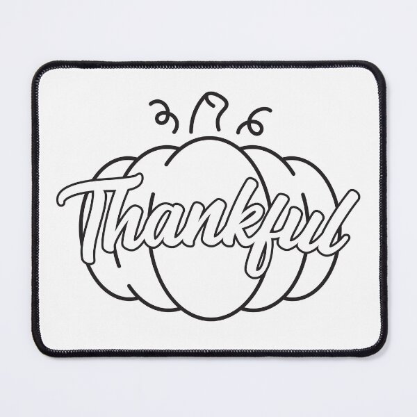 Item preview, Thankful designed and sold by Texas Southern Studio.