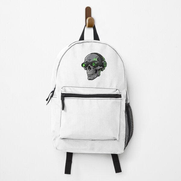 Item preview, Skull Night Vision Tactical Streetwear Design designed and sold by Core Prints.