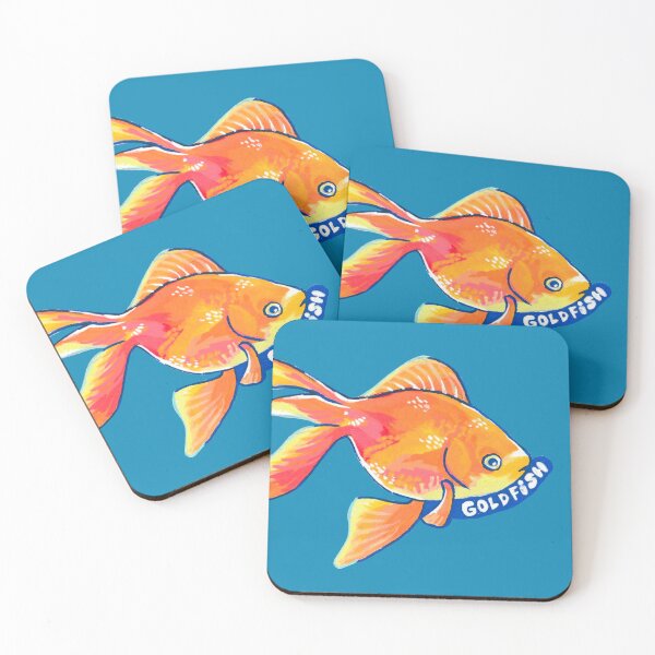 Item preview, Goldfish designed and sold by boiled-brain.