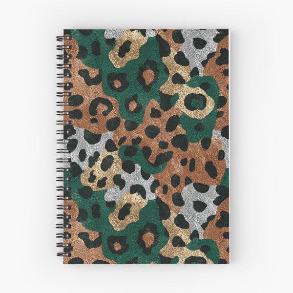 Item preview, Jungle-Inspired Leopard Skin Texture  - Animal Print Illustration  - Birthday Gift Ideas designed and sold by RoyalStarsPatts.