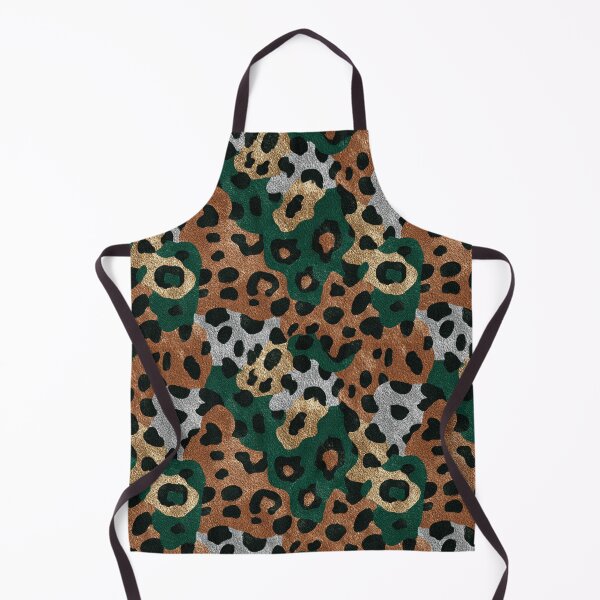 Item preview, Jungle-Inspired Leopard Skin Texture - Animal Print Illustration - Birthday Gift Ideas designed and sold by RoyalStarsPatts.
