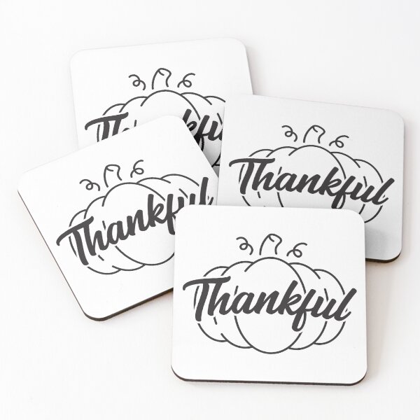 Item preview, Thankful designed and sold by Texas Southern Studio.