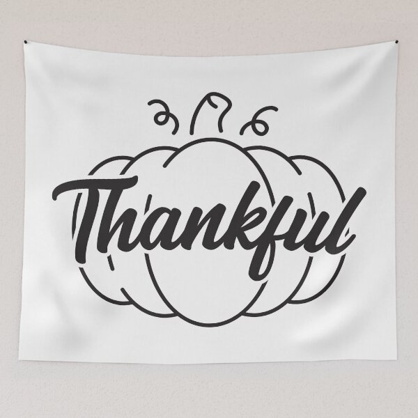 Item preview, Thankful designed and sold by Texas Southern Studio.