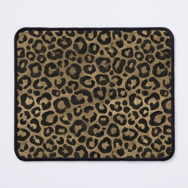 Item preview, Exotic Leopard Skin Texture - Animal Print Illustration - Housewarming Gifts designed and sold by RoyalStarsPatts.