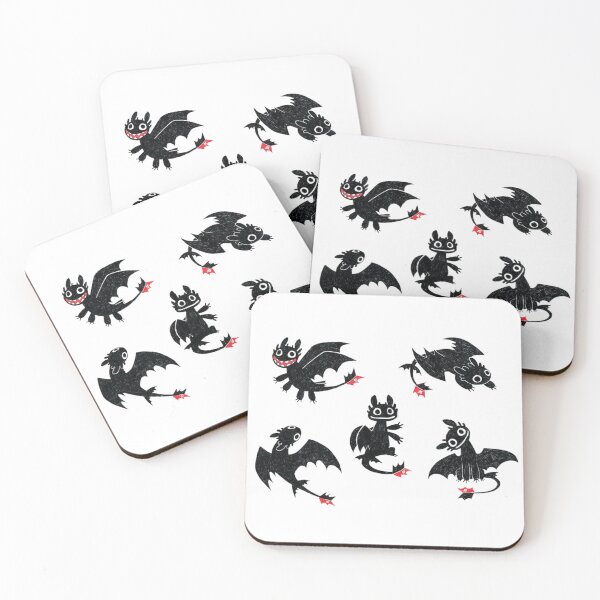 Item preview, Toothless Doodles designed and sold by haIfwayhome.