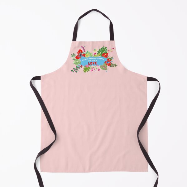 Item preview, The only thing more powerful than hate is LOVE designed and sold by DesignCollectiv.