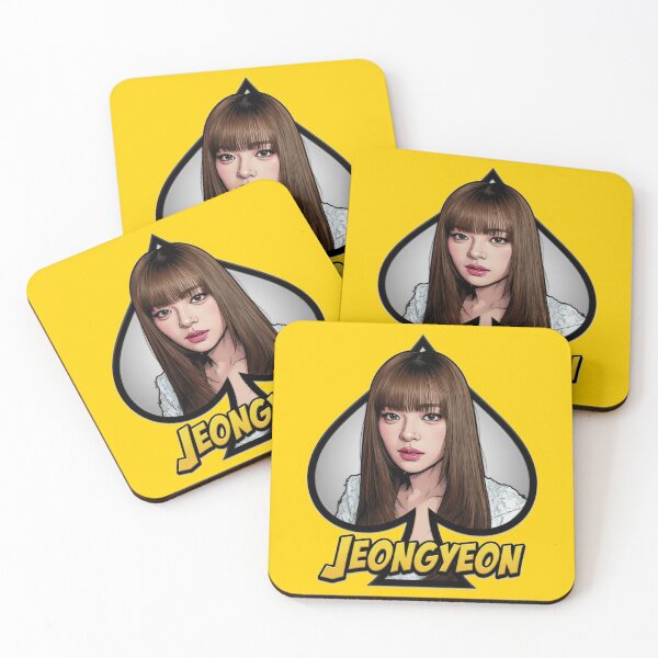 Item preview, twice - jeongyeon logo designed and sold by theultrafan.