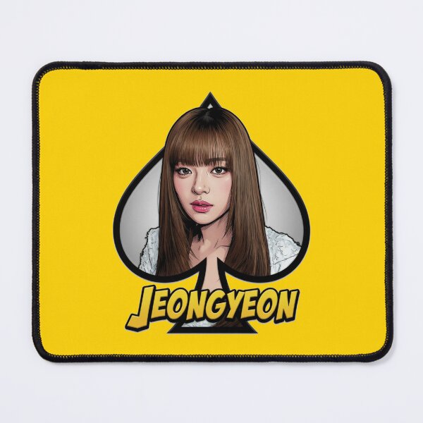 Item preview, twice - jeongyeon logo designed and sold by theultrafan.