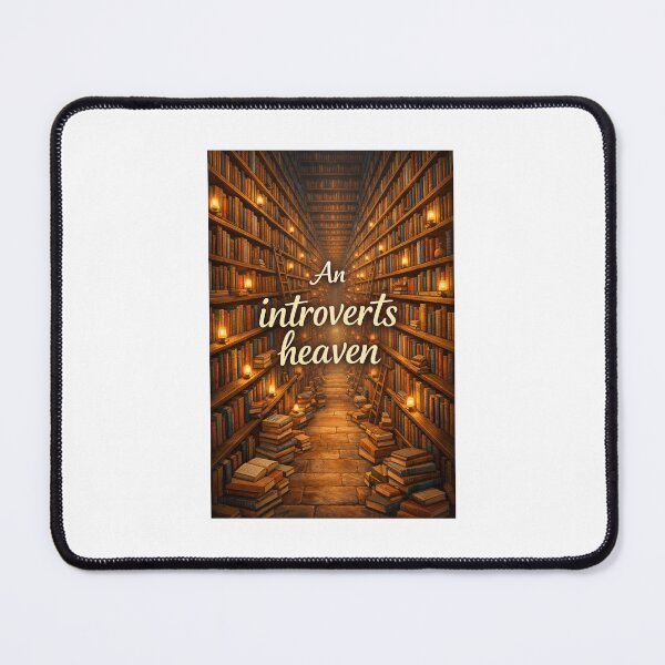 Item preview, An Introvert’s Heaven designed and sold by Solhaus-design.