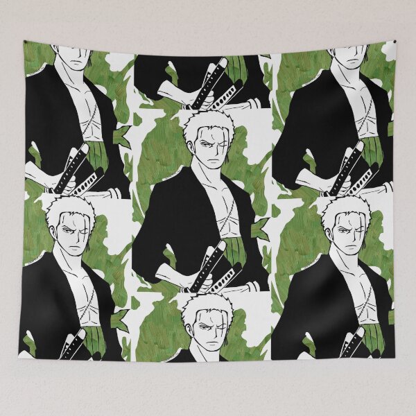 Item preview, Zoro designed and sold by SourWolf_Art.