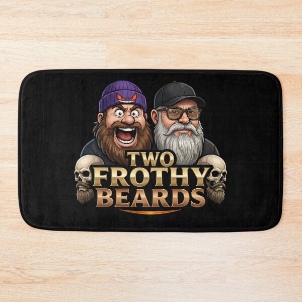 Item preview, TFB Logo 2026 designed and sold by TwoFrothyBeards.