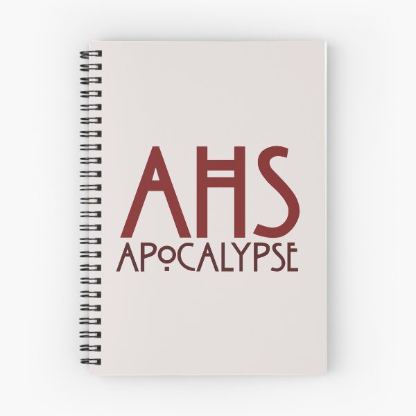 Item preview, AHS Apocalypse designed and sold by Indepp.