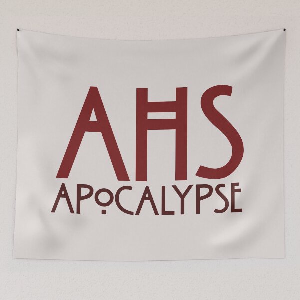 Item preview, AHS Apocalypse designed and sold by Indepp.
