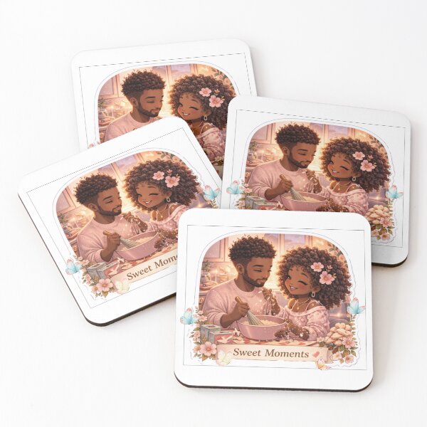 Item preview, Sweet Moments Couple Aesthetic Sticker | Cozy Baking Love Art | Cute Romantic Soft Life Illustration designed and sold by PrincSaraStudio.
