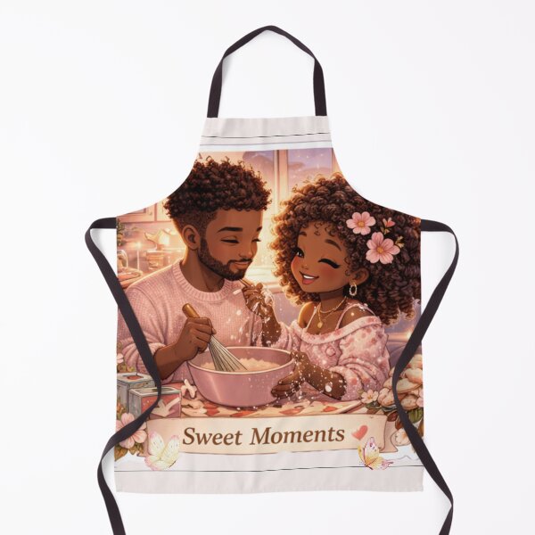 Item preview, Sweet Moments Couple Aesthetic Sticker | Cozy Baking Love Art | Cute Romantic Soft Life Illustration designed and sold by PrincSaraStudio.