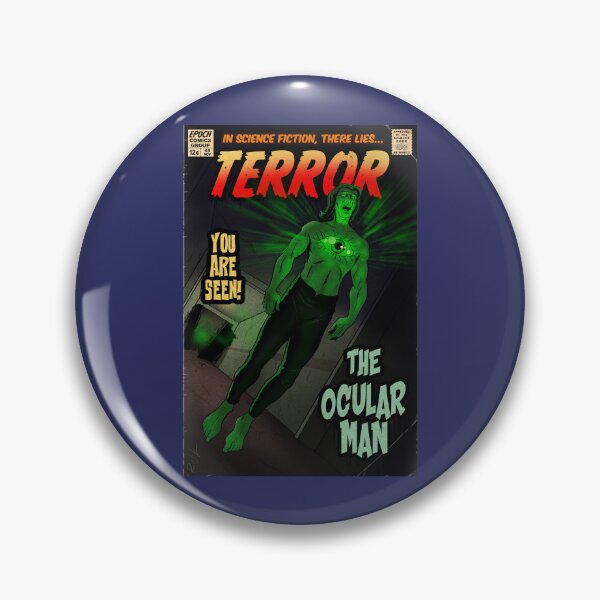 Item preview, In Science fiction, There Lies... Terror designed and sold by Rick714.
