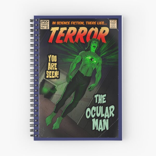Aperçu de l'œuvre En science-fiction, il y a... la terreur créée et vendue par Rick714.