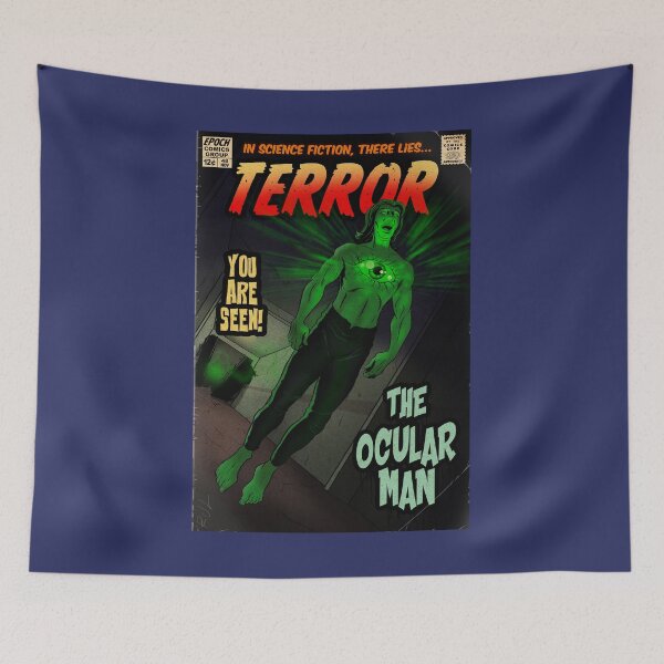 Item preview, In Science fiction, There Lies... Terror designed and sold by Rick714.