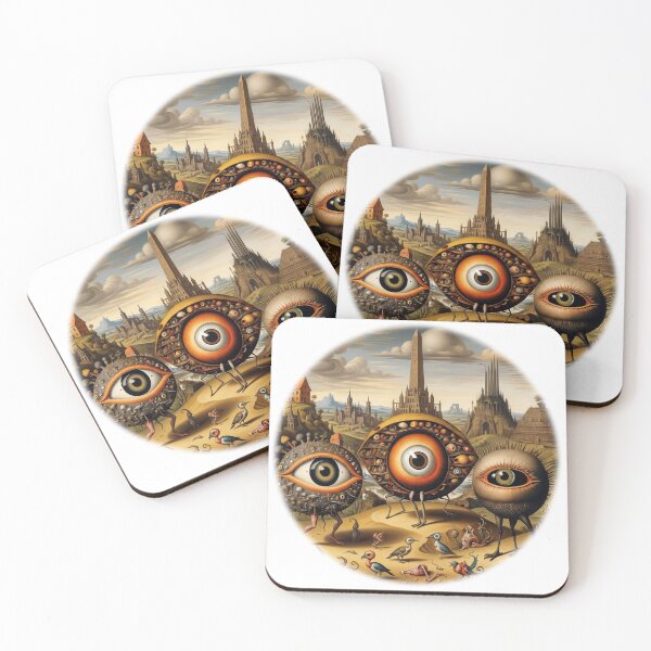 Item preview, The All-Seeing designed and sold by graficsfx.