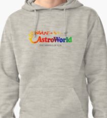 AstroWorld-The-Middle-of-Fun Pullover Hoodie